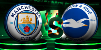 Manchester City vs Brighton - (13/01/2021)