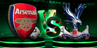 Arsena vs Crystal Palace - (14/01/2021)