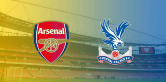 Arsenal & Crystal Palace - 14/1/2021