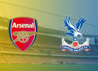 Arsenal & Crystal Palace - 14/1/2021