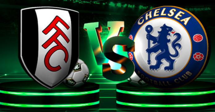 Fulham VS Chelsea - (16/01/2021)