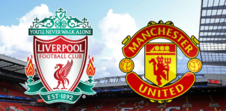 Liverpool vs Manchester United - 17/01/2021