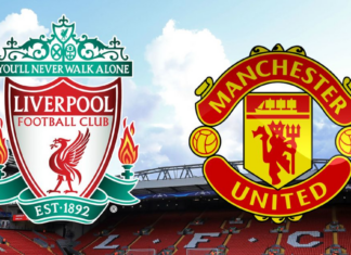 Liverpool vs Manchester United - 17/01/2021