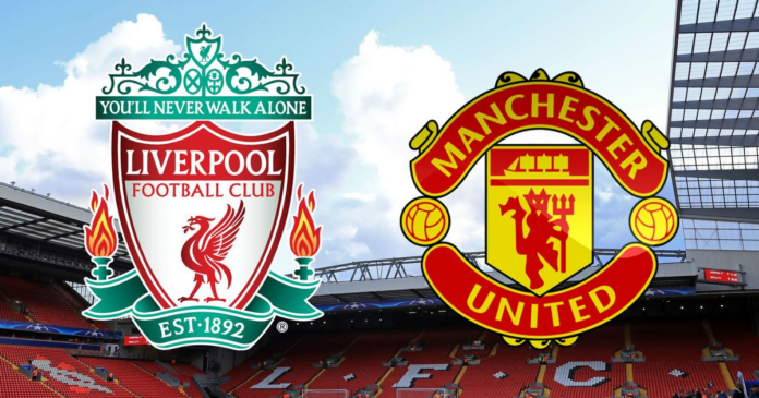 Liverpool vs Manchester United - 17/01/2021