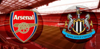 Arsenal vs Newcastle - 18/01/2021