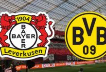 Leverkusen vs Dortmund - 19/01/2021