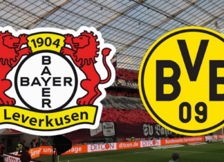 Leverkusen vs Dortmund - 19/01/2021
