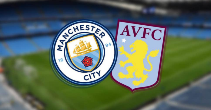 Manchester City vs Aston Villa - 20/01/2021
