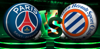 PSG vs Montpellier - (22/01/2021)