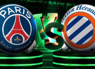 PSG vs Montpellier - (22/01/2021)