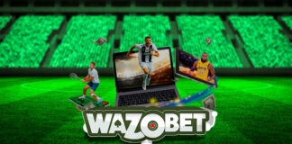 All about Wazobet sports betting and casino platform