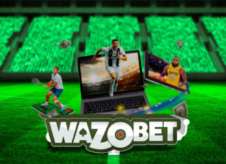 All about Wazobet sports betting and casino platform