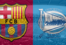 Barcelona vs Deportivo Alaves - 13/02/2021