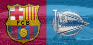 Barcelona vs Deportivo Alaves - 13/02/2021