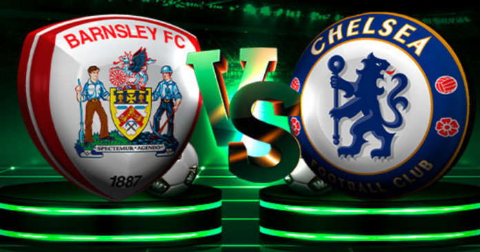 Barnsley & Chelsea - (11/02/2021)