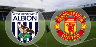 West Bromwich vs Manchester United - 14/02/2021