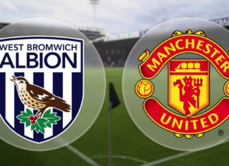West Bromwich vs Manchester United - 14/02/2021