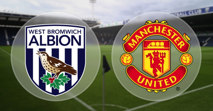 West Bromwich vs Manchester United - 14/02/2021