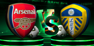 Arsenal vs Leeds United - (14/02/2021)