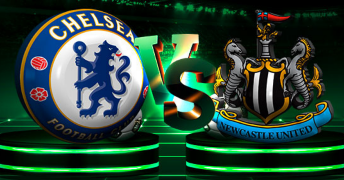 Chelsea & Newcastle - (15/02/2021)