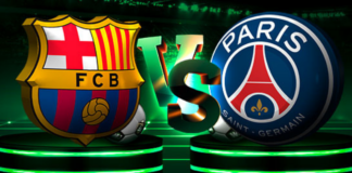 Barcelona vs Paris St Germain - (16/02/2021)