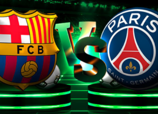 Barcelona vs Paris St Germain - (16/02/2021)