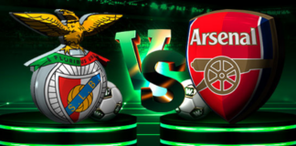 Benfica vs Arsenal - (18/02/2021)