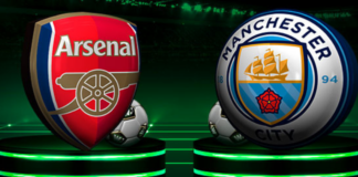 Arsenal vs Machester City - (21/02/2021)