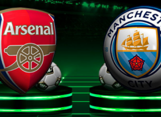 Arsenal vs Machester City - (21/02/2021)