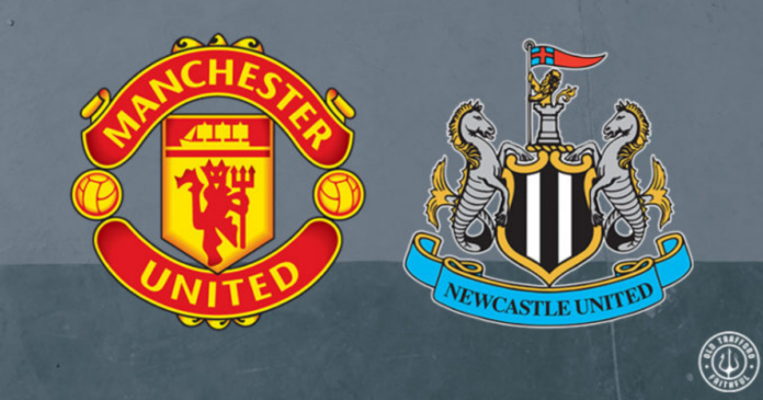 Manchester United vs Newcastle - 21/02/2021