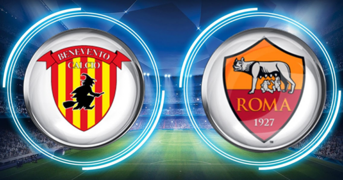 Benevento vs Roma - 21/02/2021