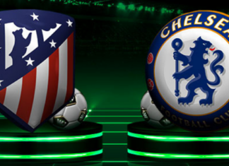 Atletico Madrid vs Chelsea - (23/02/2021)