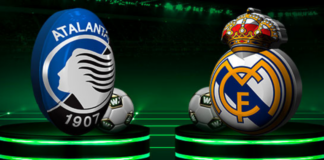 Atlanta vs Real Madrid - (24/02/2021)