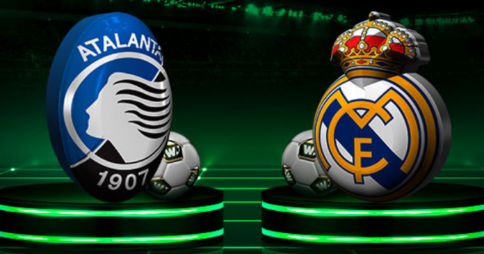Atlanta vs Real Madrid - (24/02/2021)