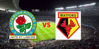 Blackburn Rovers vs Watford - 24/02/2021