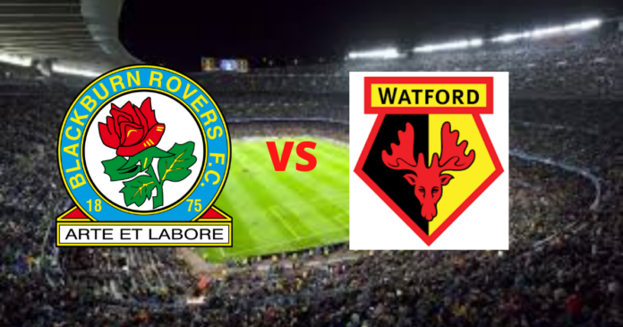 Blackburn Rovers vs Watford - 24/02/2021