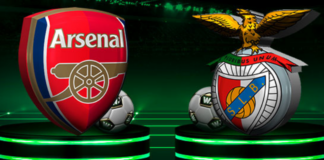 Arsenal vs Benfica - (25/02/2021)