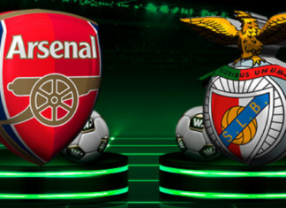 Arsenal vs Benfica - (25/02/2021)