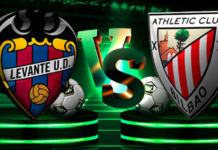 Levante vs Athletic Bilbao (26/02/2021)