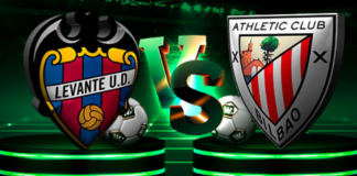 Levante vs Athletic Bilbao (26/02/2021)