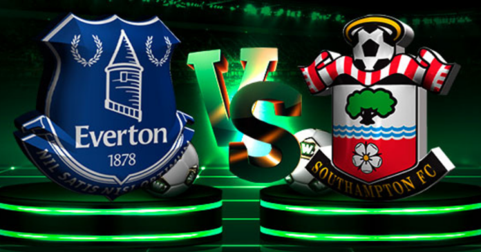 Everton vs Southampton - (01/03/2021)