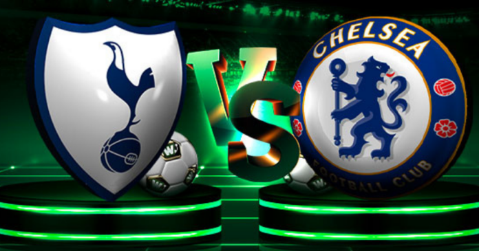 Tottenham vs Chelsea - (04/02/2021)
