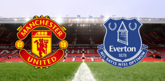 Manchester United vs Everton - 06/02/2021