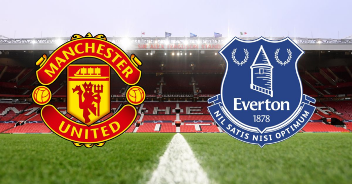 Manchester United vs Everton - 06/02/2021