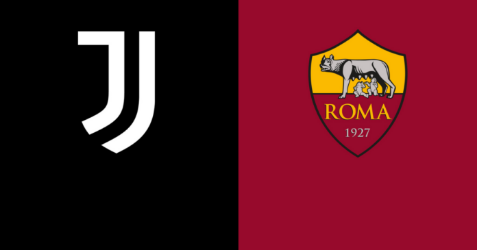 Juventus vs Roma - 06/02/2021