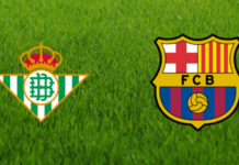 Real Betis vs Barcelona - 07/02/2021