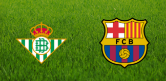 Real Betis vs Barcelona - 07/02/2021