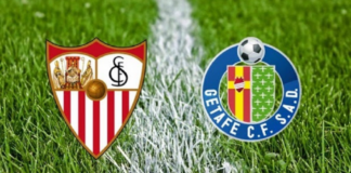 Sevilla vs Getafe Club - 06/02/2021