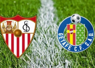 Sevilla vs Getafe Club - 06/02/2021