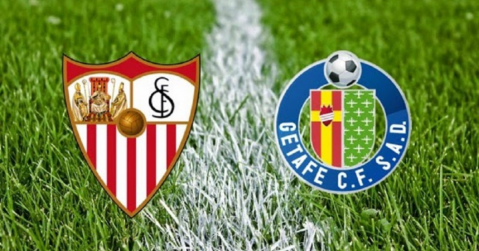 Sevilla vs Getafe Club - 06/02/2021